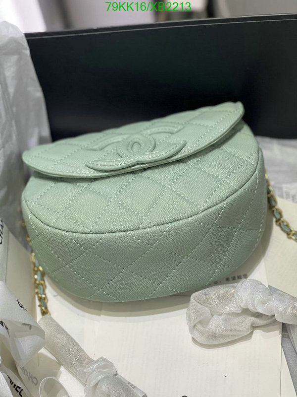 Chanel-Bag-4A Quality Code: XB2213 $: 79USD