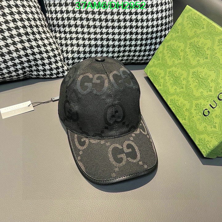 Gucci-Cap(Hat) Code: DH2952 $: 37USD