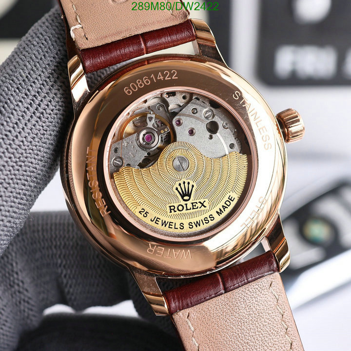 Rolex-Watch-Mirror Quality Code: DW2422 $: 289USD