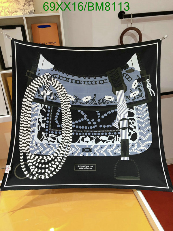 Hermes-Scarf Code: BM8113 $: 69USD