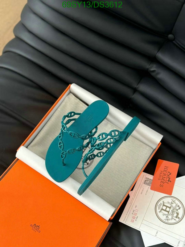 Hermes-Women Shoes Code: DS3612 $: 69USD