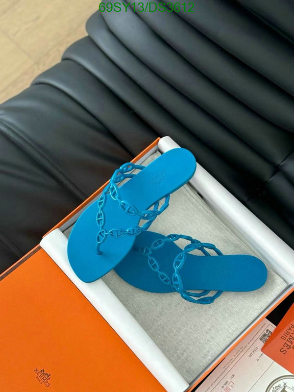 Hermes-Women Shoes Code: DS3612 $: 69USD