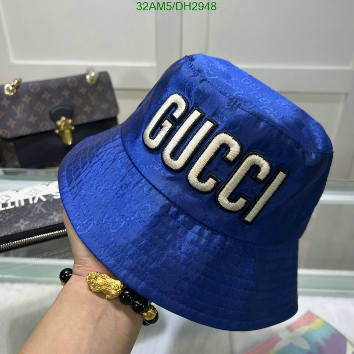 Gucci-Cap(Hat) Code: DH2948 $: 32USD