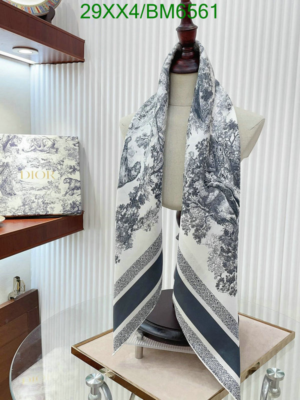 Dior-Scarf Code: BM6561 $: 29USD