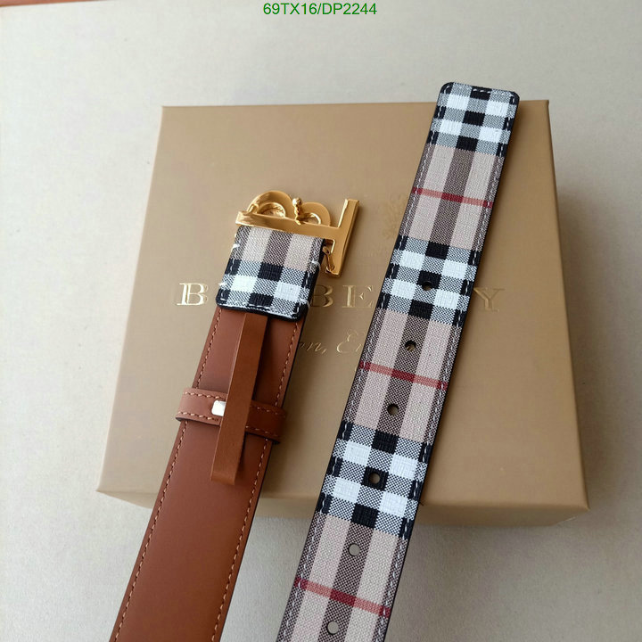 Burberry-Belts Code: DP2244 $: 69USD