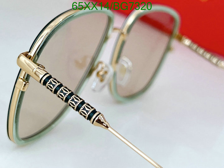 Cartier-Glasses Code: BG7320 $: 65USD