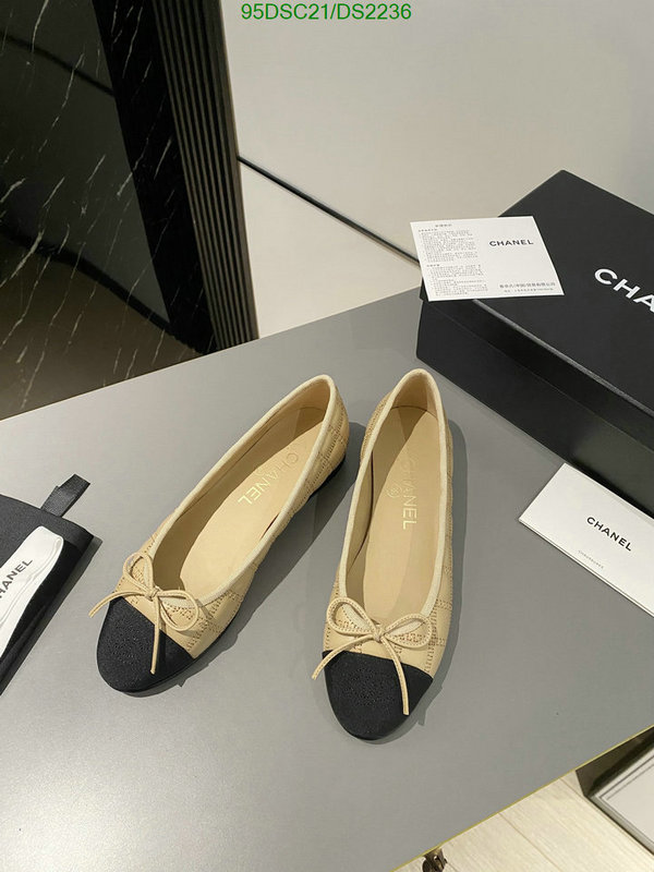 Chanel-Women Shoes Code: DS2236 $: 95USD