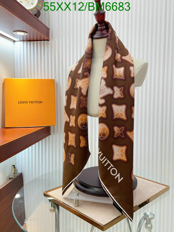 LV-Scarf Code: BM6683 $: 55USD