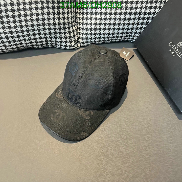 Chanel-Cap(Hat) Code: DH2908 $: 37USD