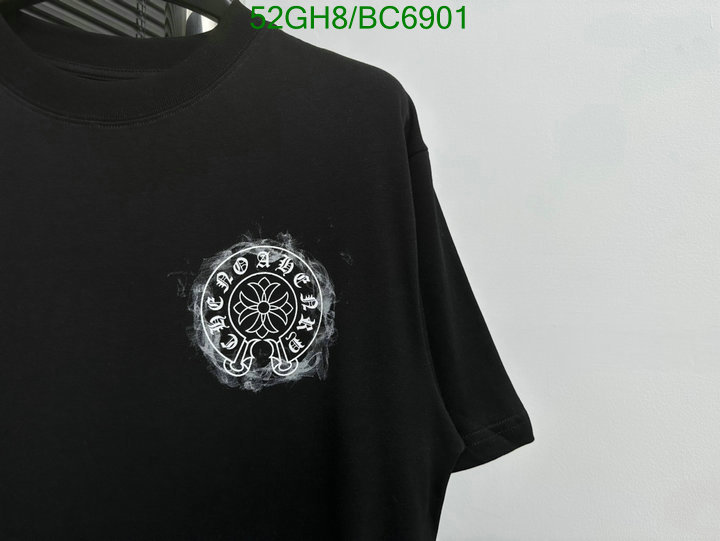 Chrome Hearts-Clothing Code: BC6901 $: 52USD