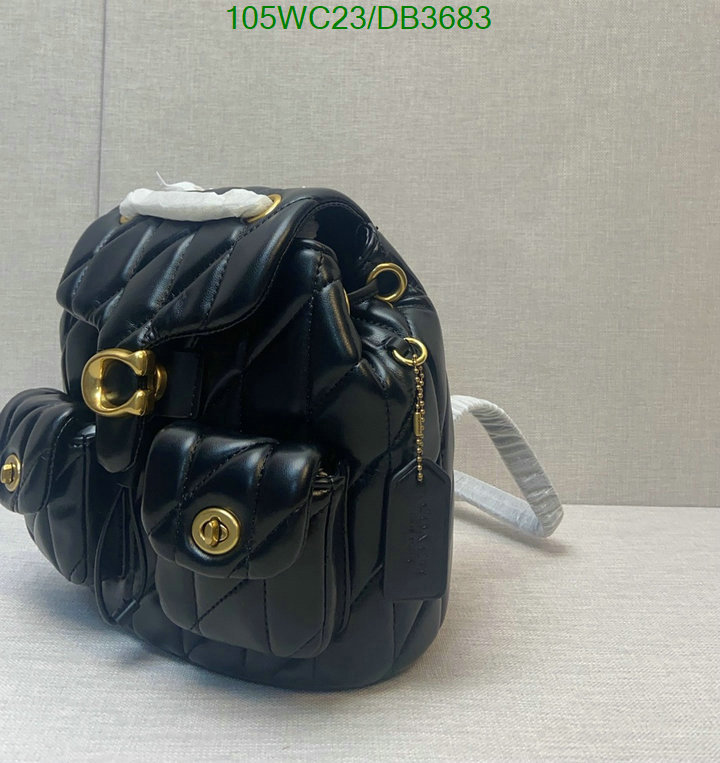 Coach-Bag-4A Quality Code: DB3683 $: 105USD