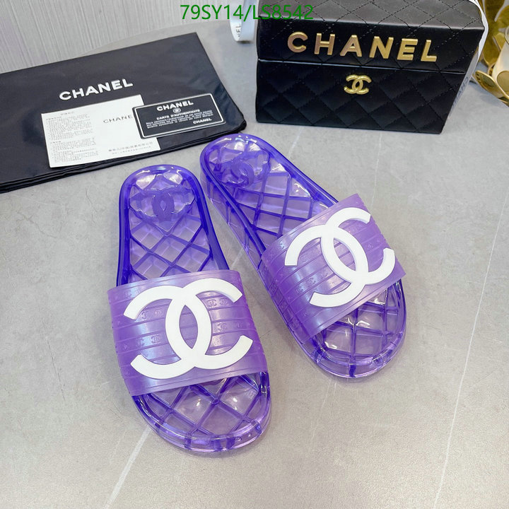 Chanel-Men shoes Code: LS8542 $: 79USD