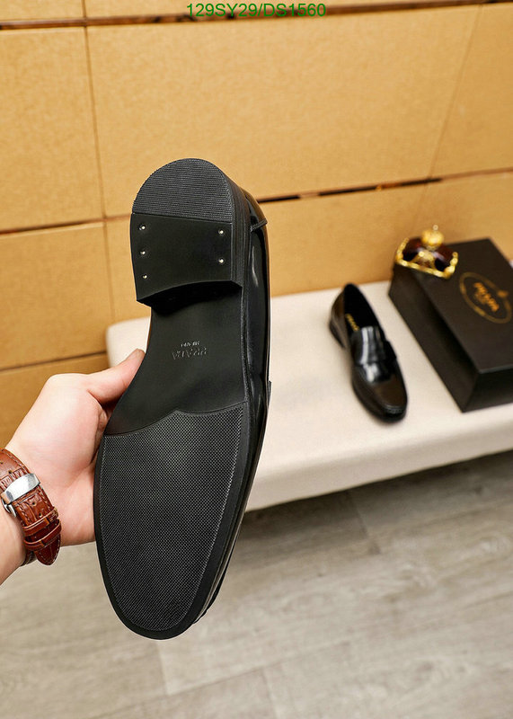 Prada-Men shoes Code: DS1560 $: 129USD