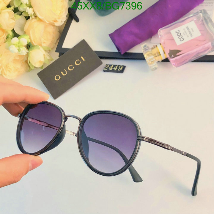 Gucci-Glasses Code: BG7396 $: 45USD