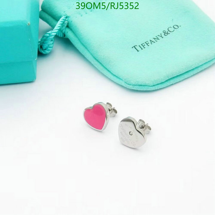 Tiffany-Jewelry Code: RJ5352 $: 39USD