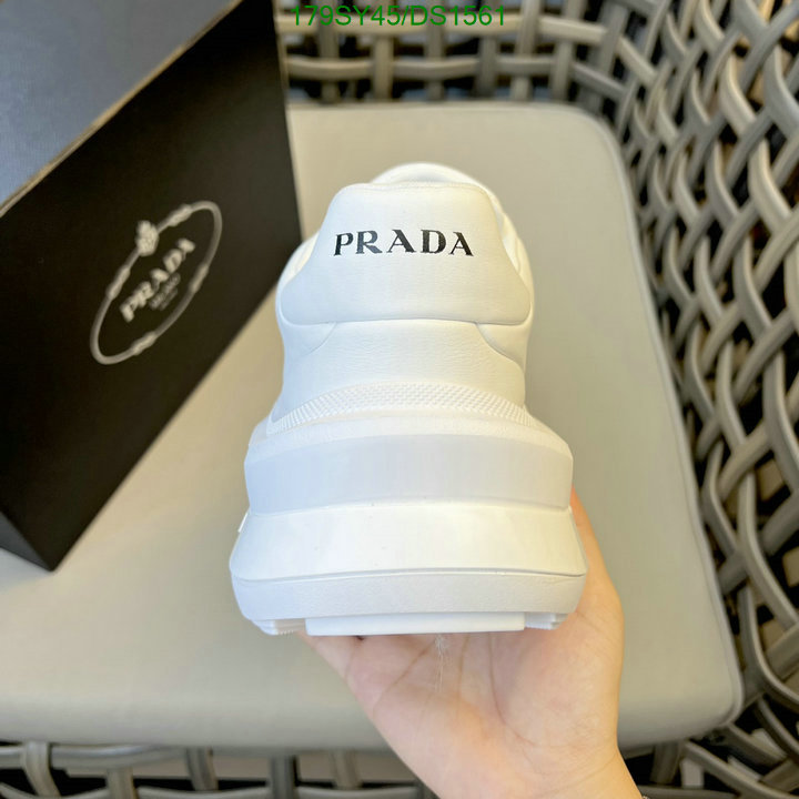 Prada-Men shoes Code: DS1561 $: 179USD