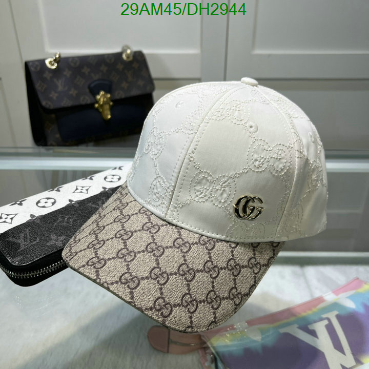 Gucci-Cap(Hat) Code: DH2944 $: 29USD