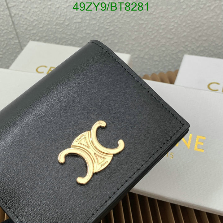 Celine-Wallet(4A) Code: BT8281 $: 49USD