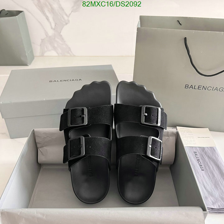 Balenciaga-Men shoes Code: DS2092 $: 82USD