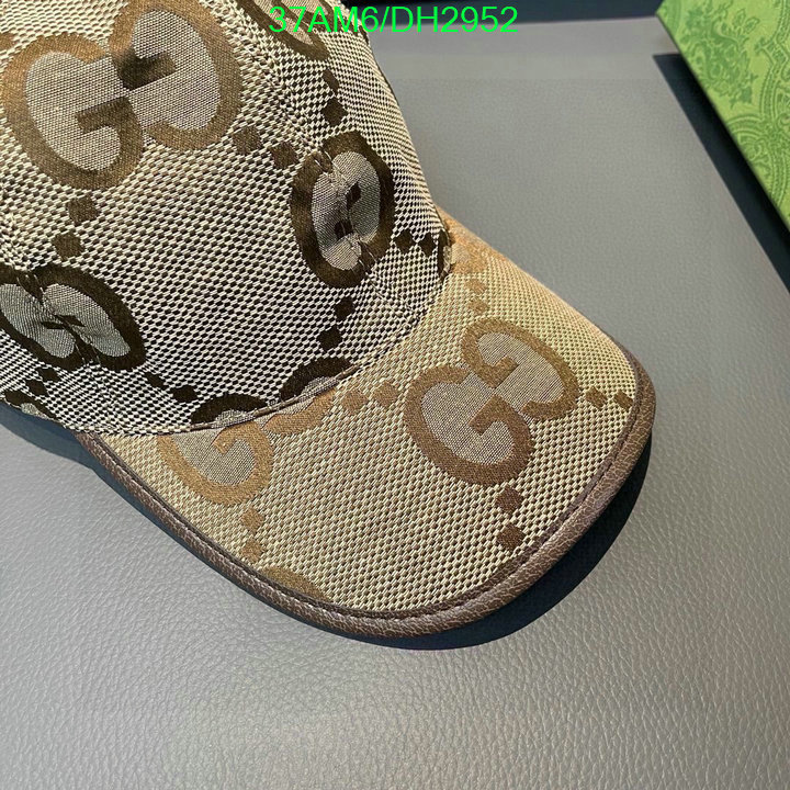 Gucci-Cap(Hat) Code: DH2952 $: 37USD