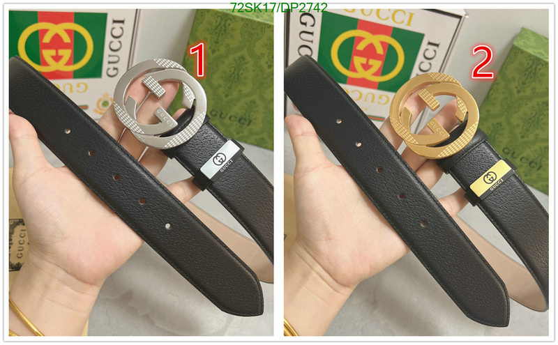 Gucci-Belts Code: DP2742 $: 72USD