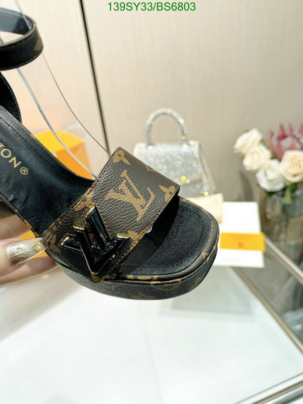 LV-Women Shoes Code: BS6803 $: 139USD