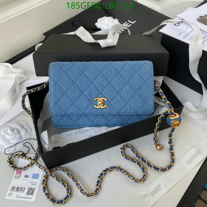Chanel-Bag-Mirror Quality Code: LB3138 $: 185USD