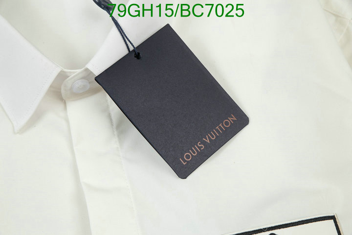 LV-Clothing Code: BC7025 $: 79USD