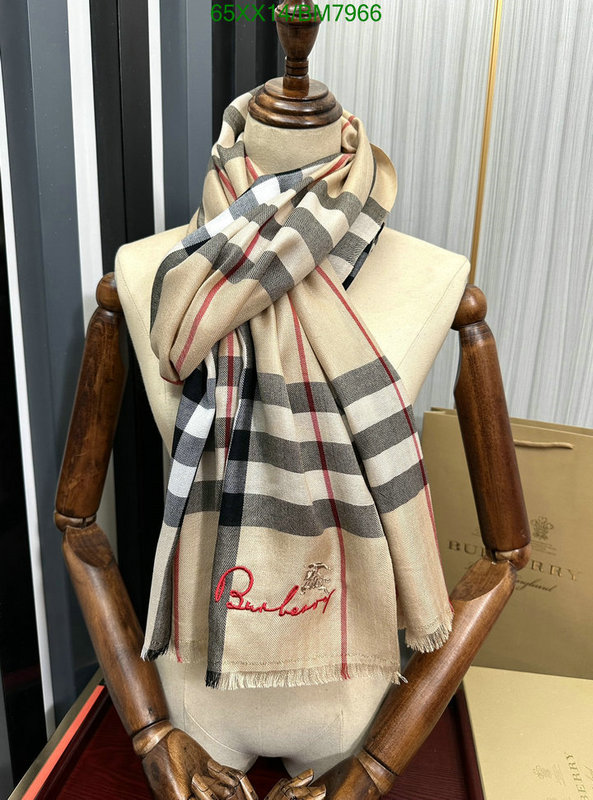 Burberry-Scarf Code: BM7966 $: 65USD