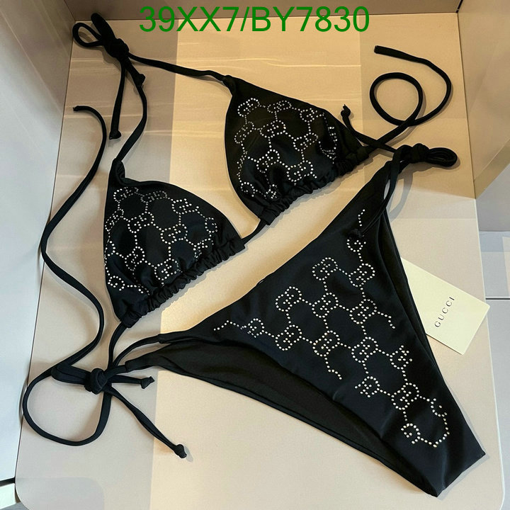 GUCCI-Swimsuit Code: BY7830 $: 39USD