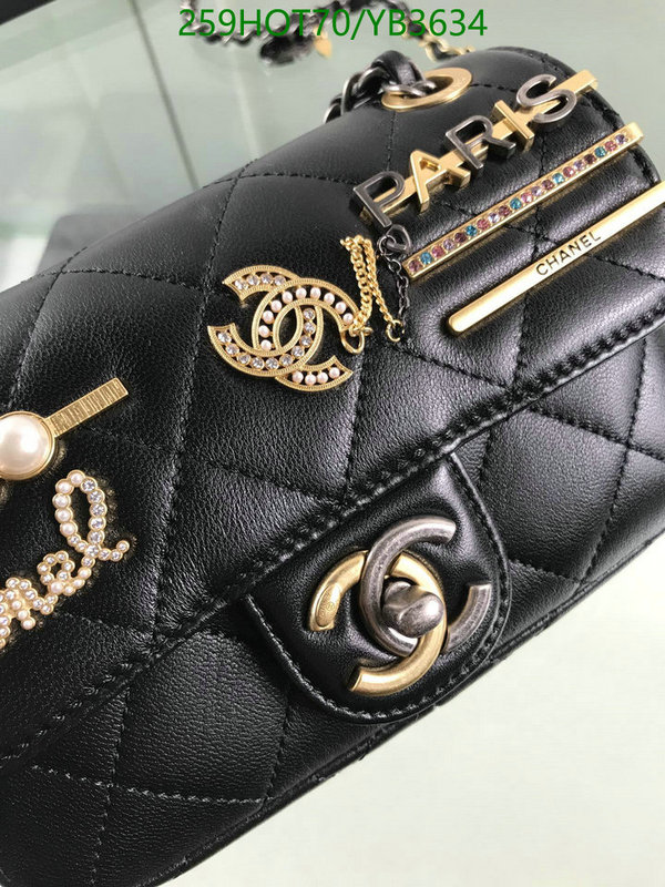 Chanel-Bag-Mirror Quality Code: YB3634 $: 259USD