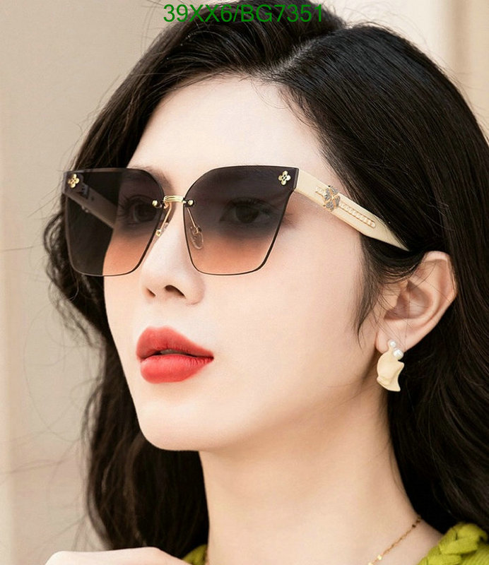 Chanel-Glasses Code: BG7351 $: 39USD