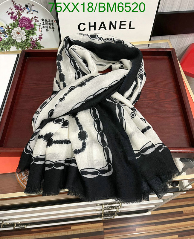 Chanel-Scarf Code: BM6520 $: 75USD