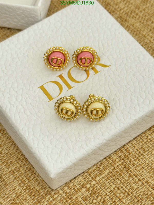 Dior-Jewelry Code: DJ1830 $: 35USD