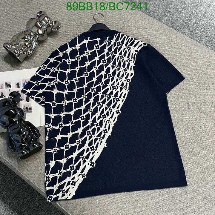 LV-Clothing Code: BC7241 $: 89USD