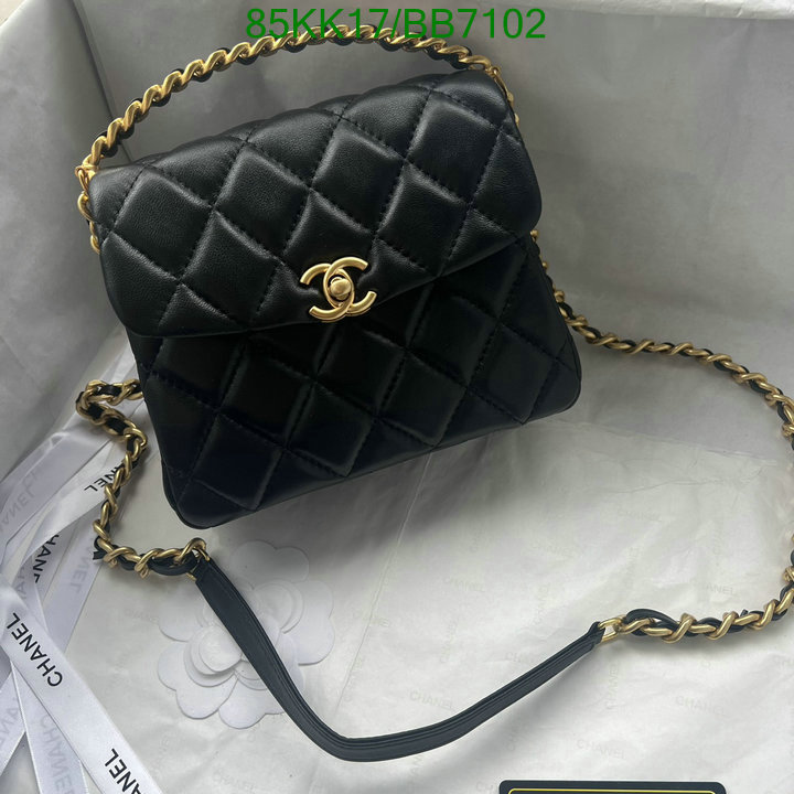 Chanel-Bag-4A Quality Code: BB7102 $: 85USD