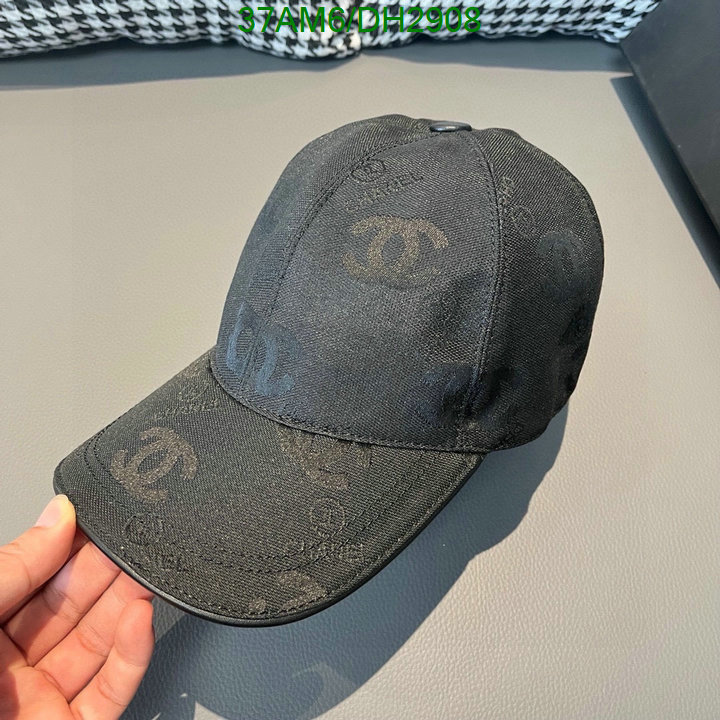 Chanel-Cap(Hat) Code: DH2908 $: 37USD