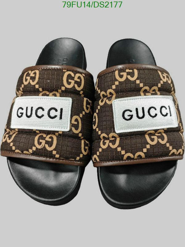 Gucci-Men shoes Code: DS2177 $: 79USD