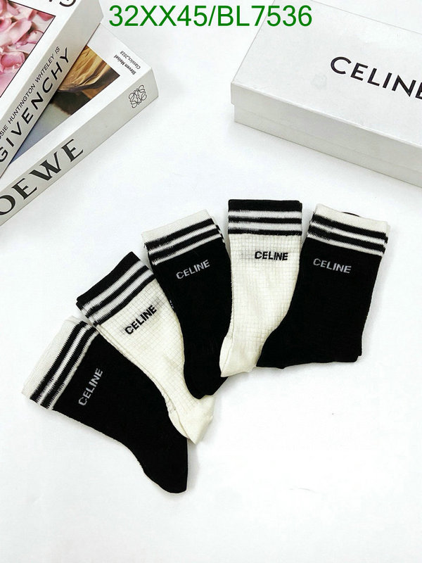 Celine-Sock Code: BL7536 $: 32USD