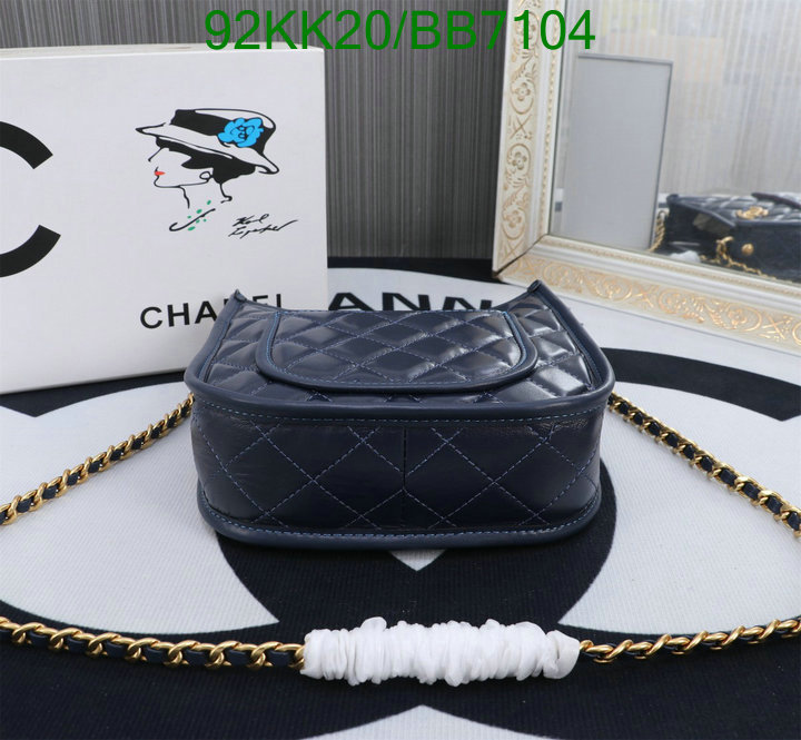 Chanel-Bag-4A Quality Code: BB7104 $: 92USD