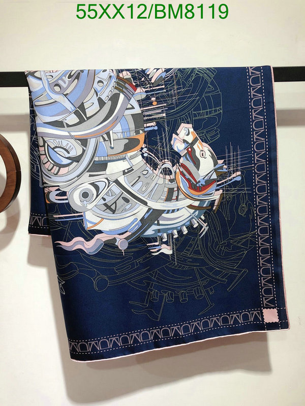 Hermes-Scarf Code: BM8119 $: 55USD