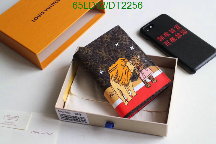 LV-Wallet Mirror Quality Code: DT2256 $: 65USD