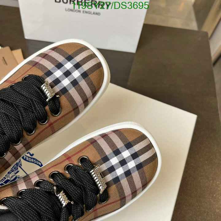 Burberry-Men shoes Code: DS3695 $: 119USD