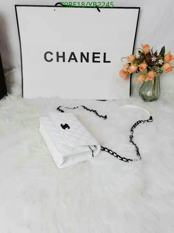 Chanel-Bag-4A Quality Code: YB2245 $: 79USD