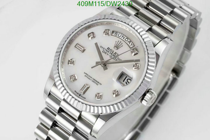 Rolex-Watch-Mirror Quality Code: DW2430 $: 409USD