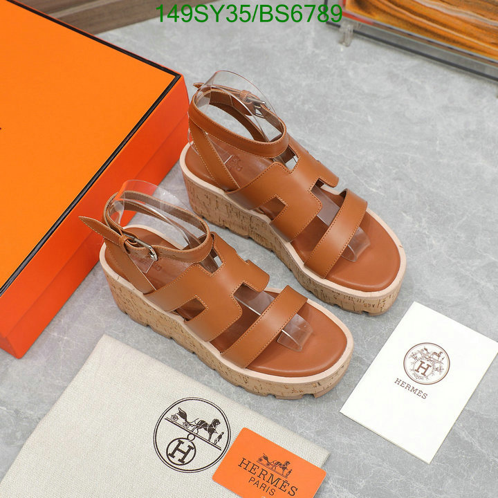 Hermes-Women Shoes Code: BS6789 $: 149USD