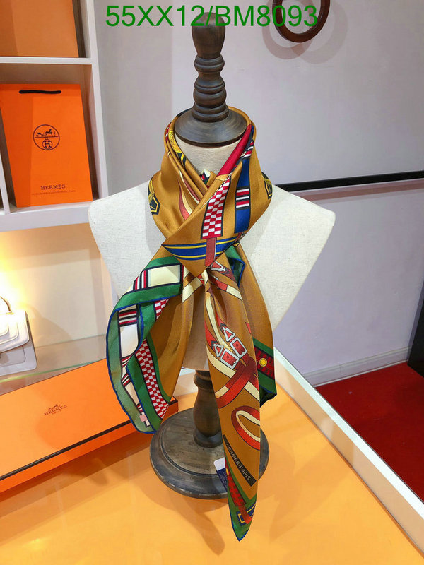 Hermes-Scarf Code: BM8093 $: 55USD