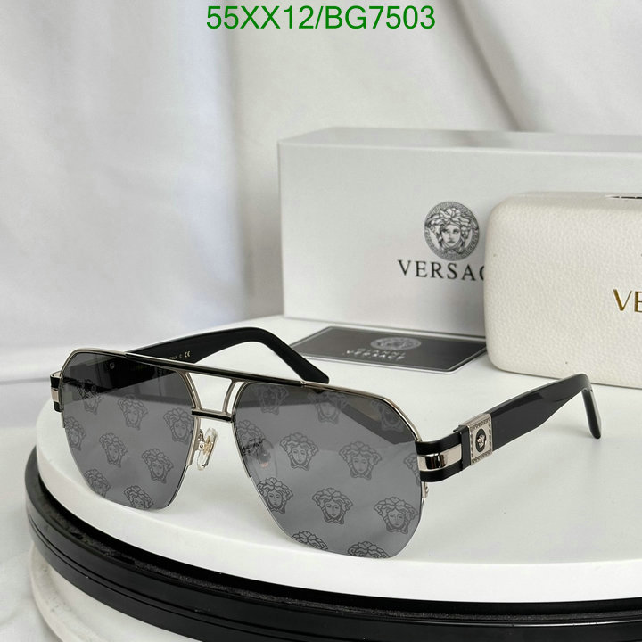 Versace-Glasses Code: BG7503 $: 55USD