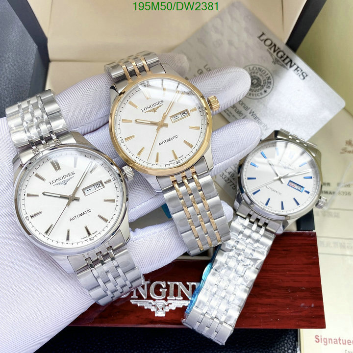 Longines-Watch-Mirror Quality Code: DW2381 $: 195USD