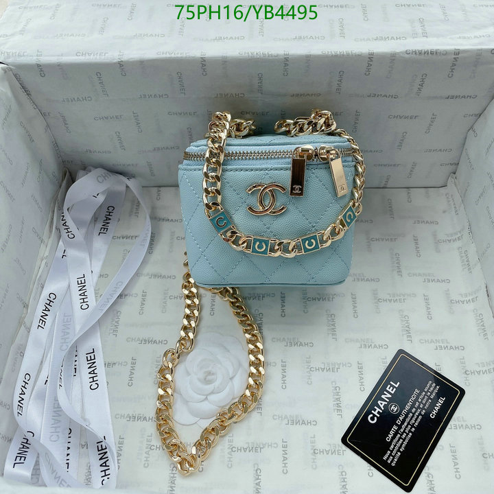 Chanel-Bag-4A Quality Code: YB4495 $: 75USD